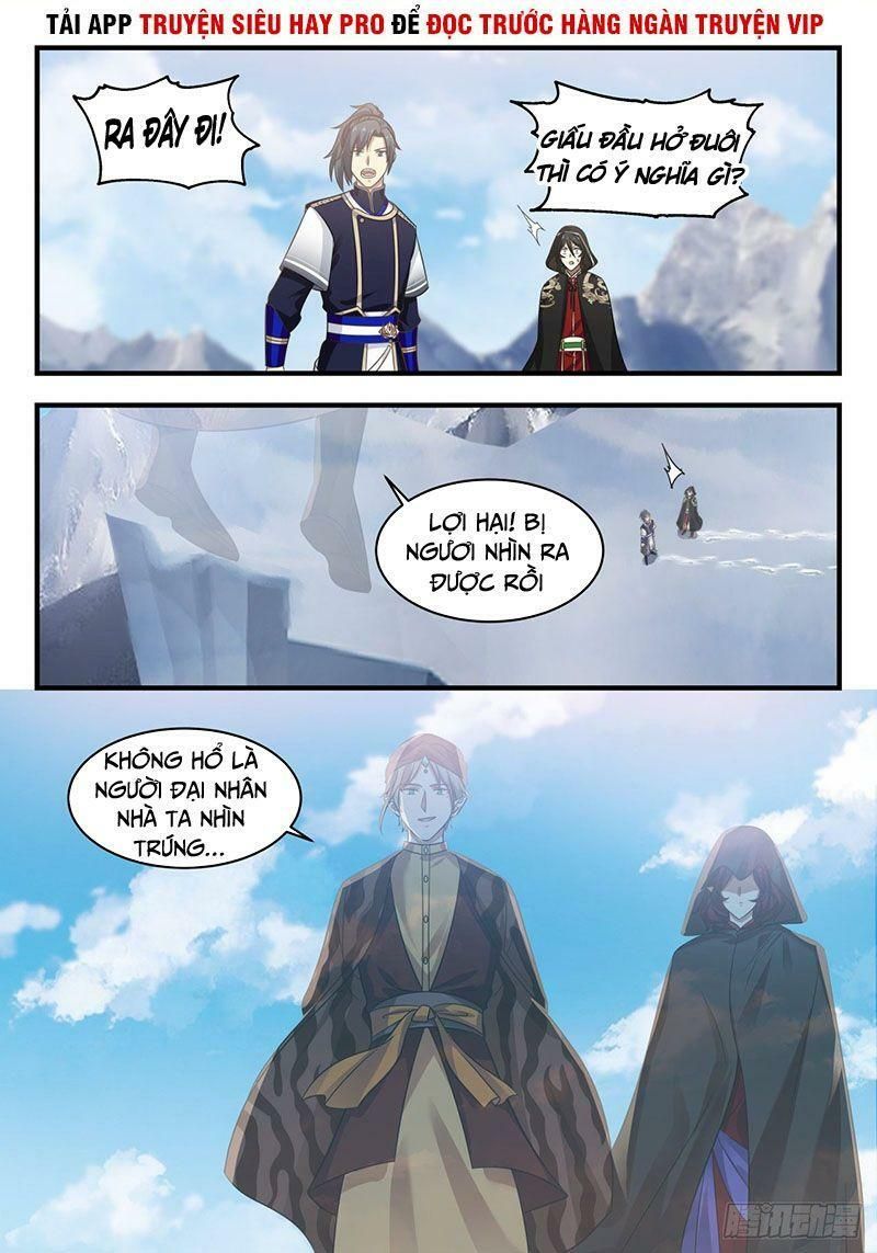 đọc truyện Võ Luyện Đỉnh Phong Chương 734 ảnh 5 tại Thiên Thai Truyện