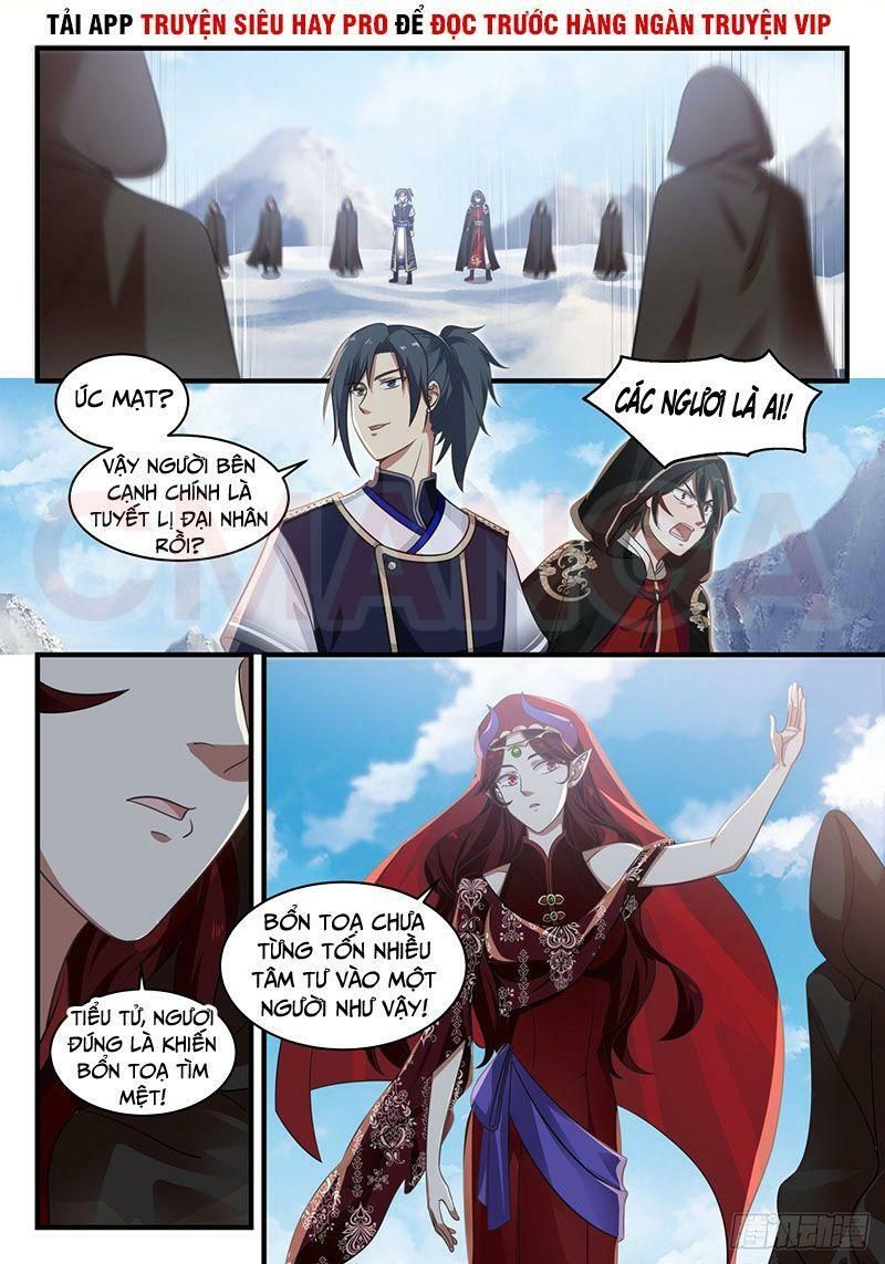 đọc truyện Võ Luyện Đỉnh Phong Chương 734 ảnh 6 tại Thiên Thai Truyện