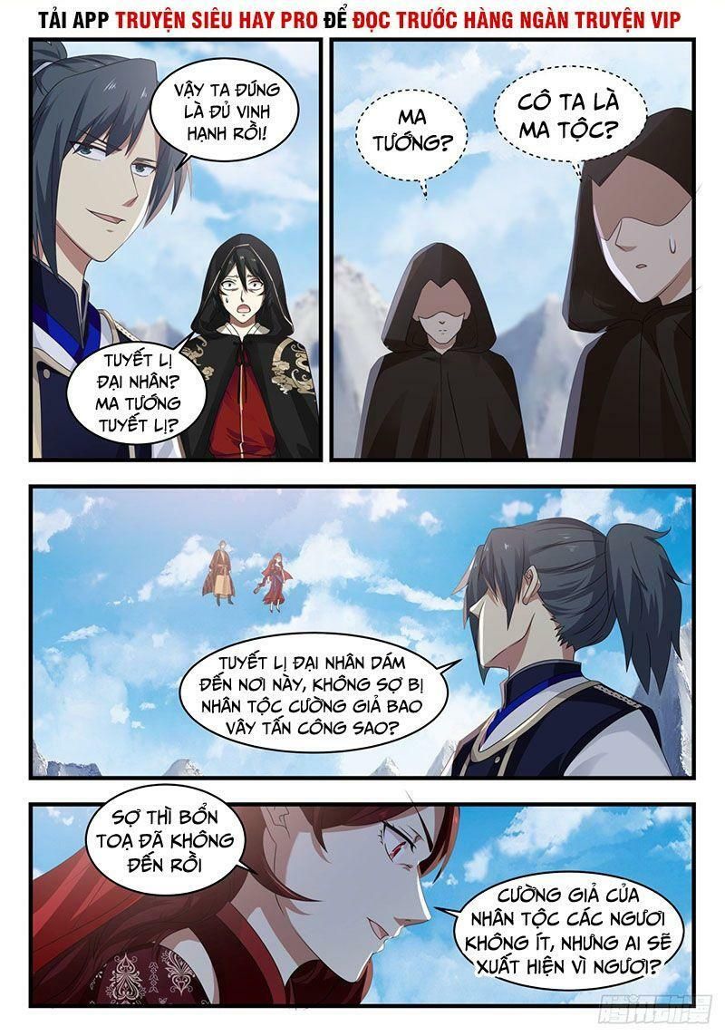 đọc truyện Võ Luyện Đỉnh Phong Chương 734 ảnh 7 tại Thiên Thai Truyện