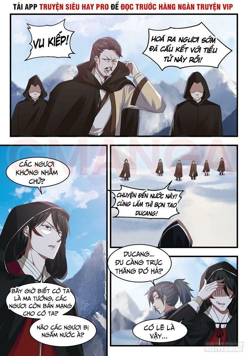 đọc truyện Võ Luyện Đỉnh Phong Chương 734 ảnh 8 tại Thiên Thai Truyện