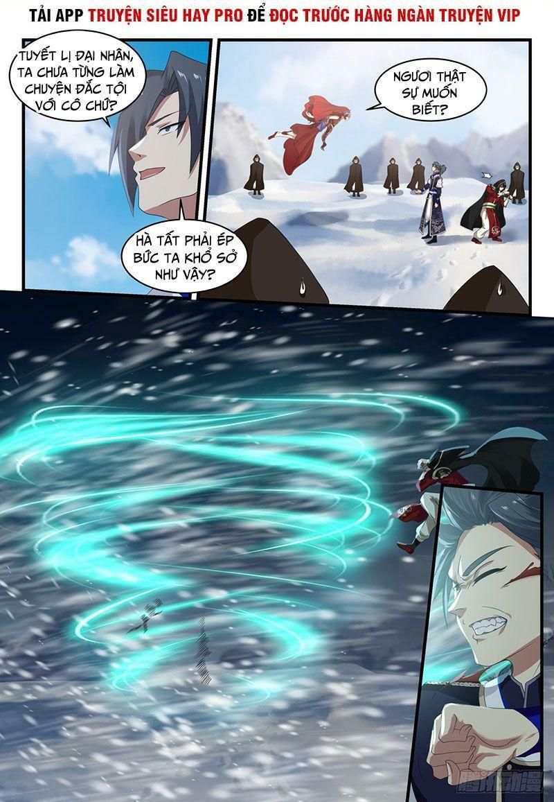 đọc truyện Võ Luyện Đỉnh Phong Chương 734 ảnh 9 tại Thiên Thai Truyện