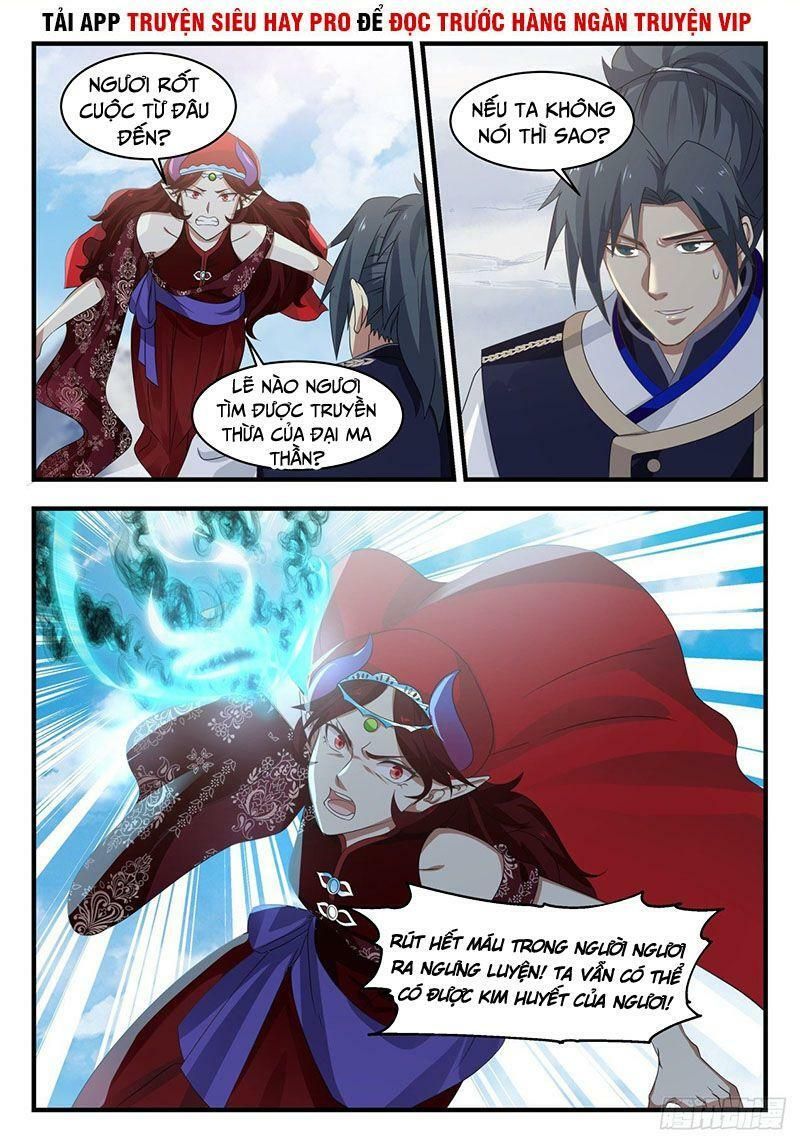 đọc truyện Võ Luyện Đỉnh Phong Chương 734 ảnh 11 tại Thiên Thai Truyện