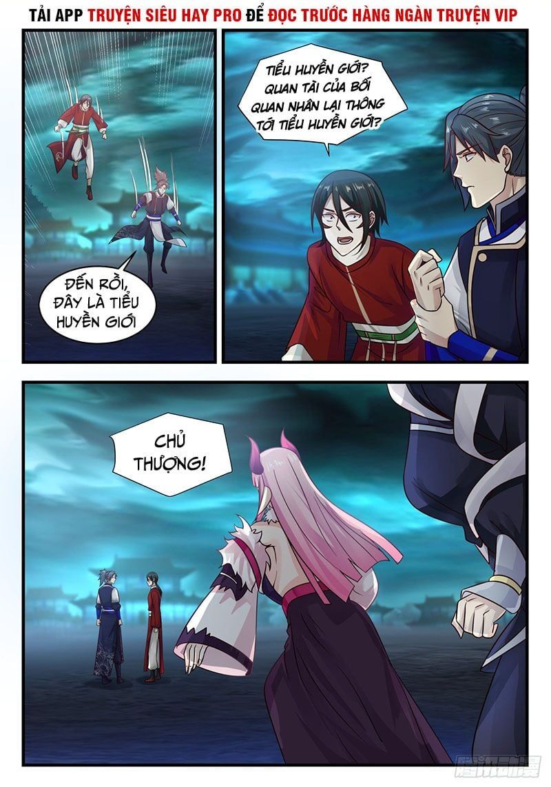 đọc truyện Võ Luyện Đỉnh Phong Chương 735 ảnh 13 tại Thiên Thai Truyện