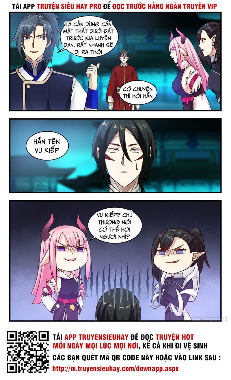 đọc truyện Võ Luyện Đỉnh Phong Chương 735 ảnh 15 tại Thiên Thai Truyện