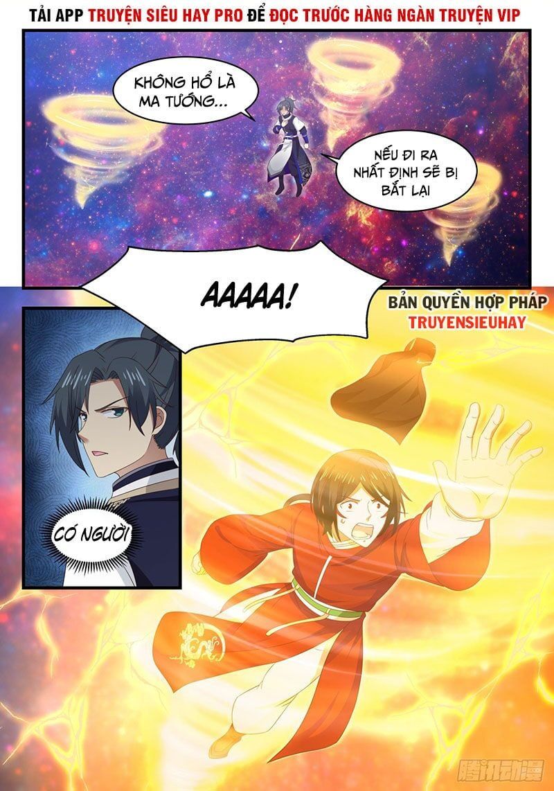 đọc truyện Võ Luyện Đỉnh Phong Chương 735 ảnh 4 tại Thiên Thai Truyện