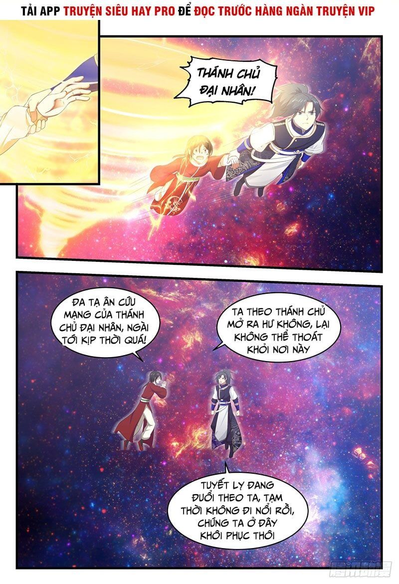 đọc truyện Võ Luyện Đỉnh Phong Chương 735 ảnh 5 tại Thiên Thai Truyện