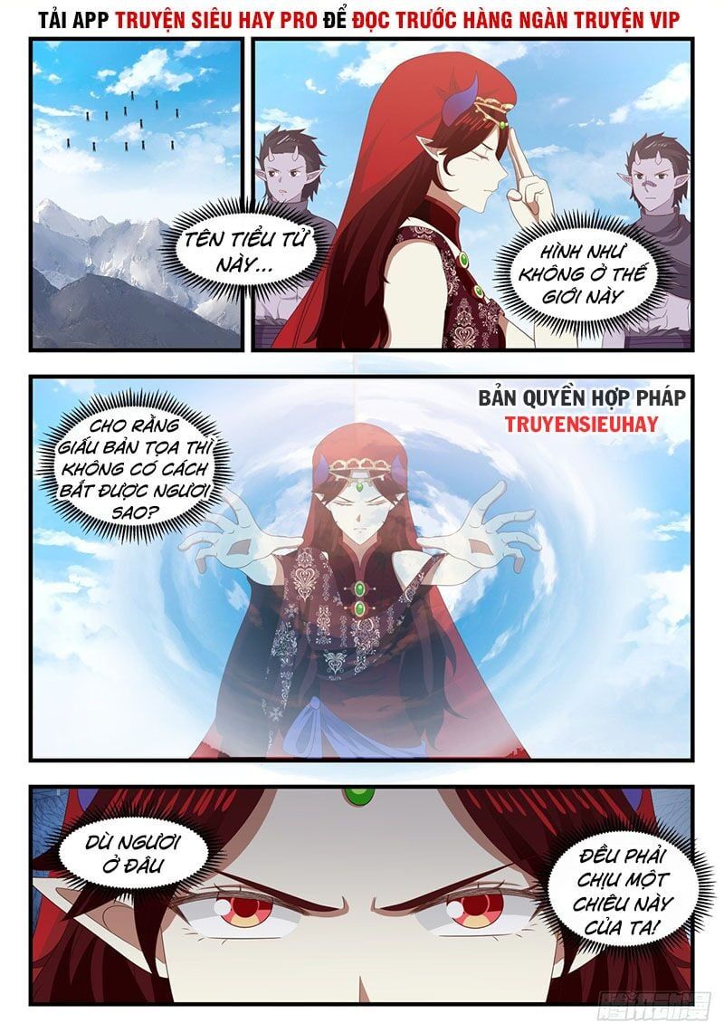 đọc truyện Võ Luyện Đỉnh Phong Chương 735 ảnh 6 tại Thiên Thai Truyện