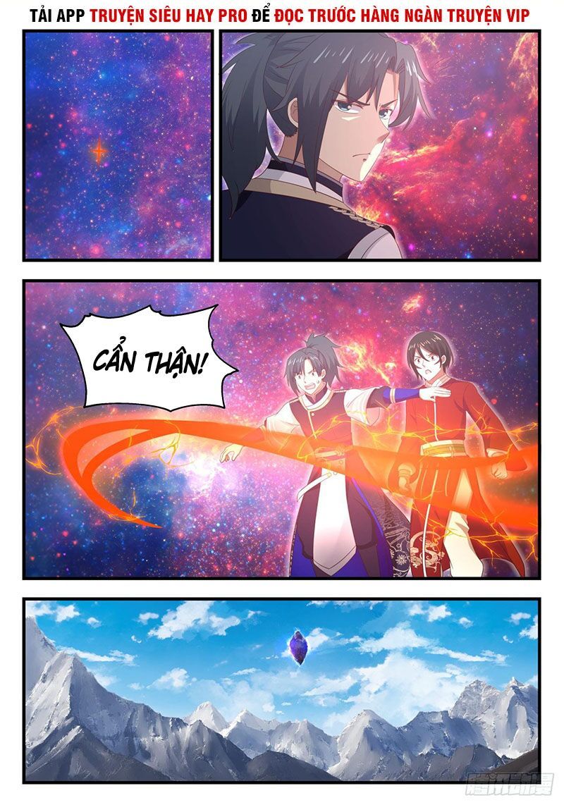 đọc truyện Võ Luyện Đỉnh Phong Chương 735 ảnh 7 tại Thiên Thai Truyện