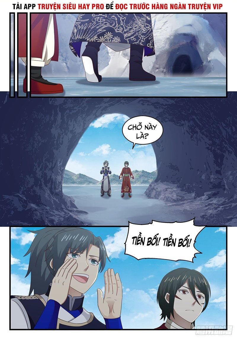 đọc truyện Võ Luyện Đỉnh Phong Chương 735 ảnh 9 tại Thiên Thai Truyện