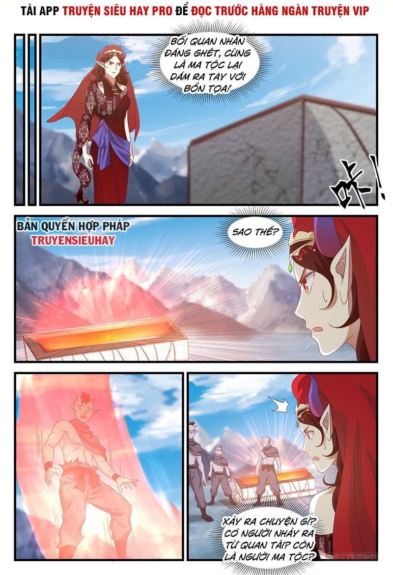 đọc truyện Võ Luyện Đỉnh Phong Chương 736 ảnh 12 tại Thiên Thai Truyện