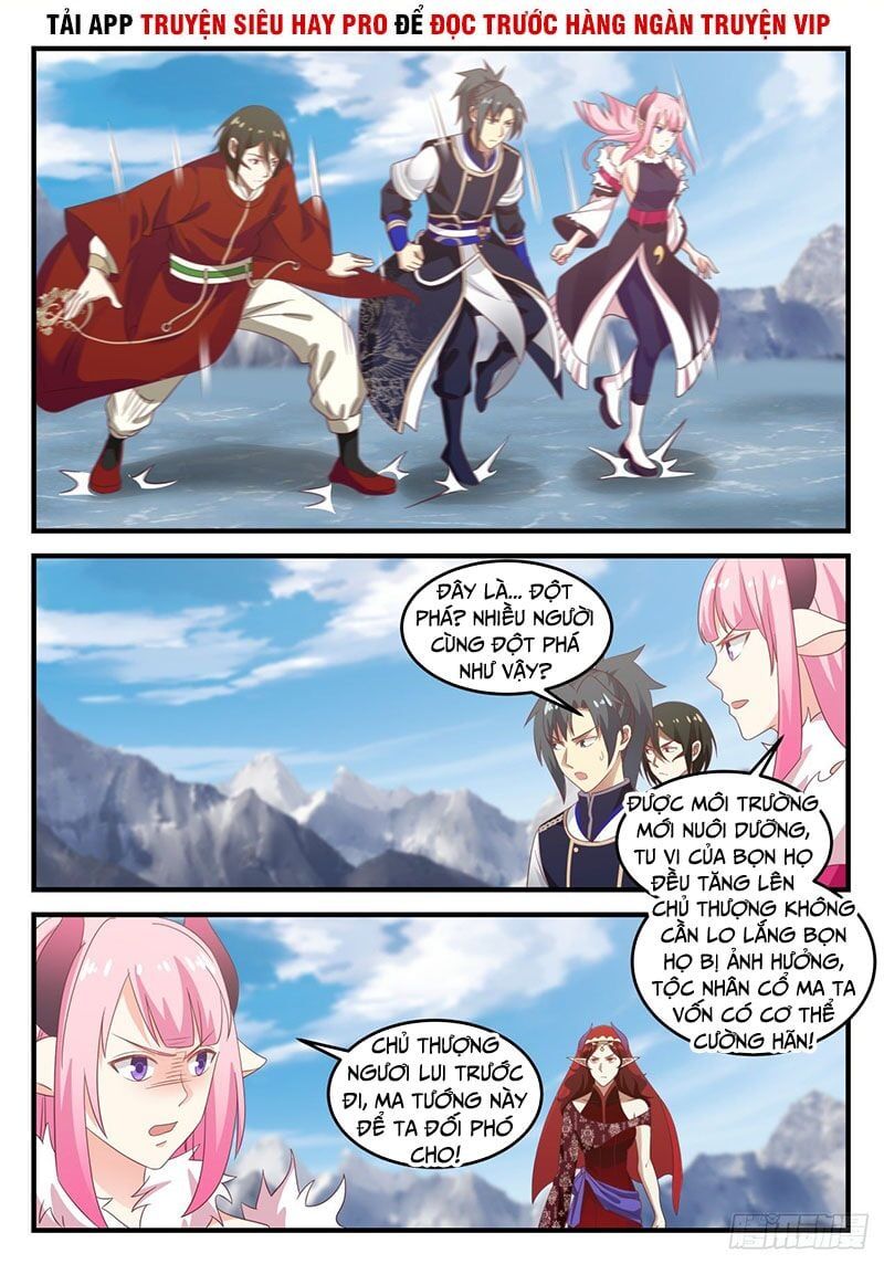 đọc truyện Võ Luyện Đỉnh Phong Chương 736 ảnh 13 tại Thiên Thai Truyện