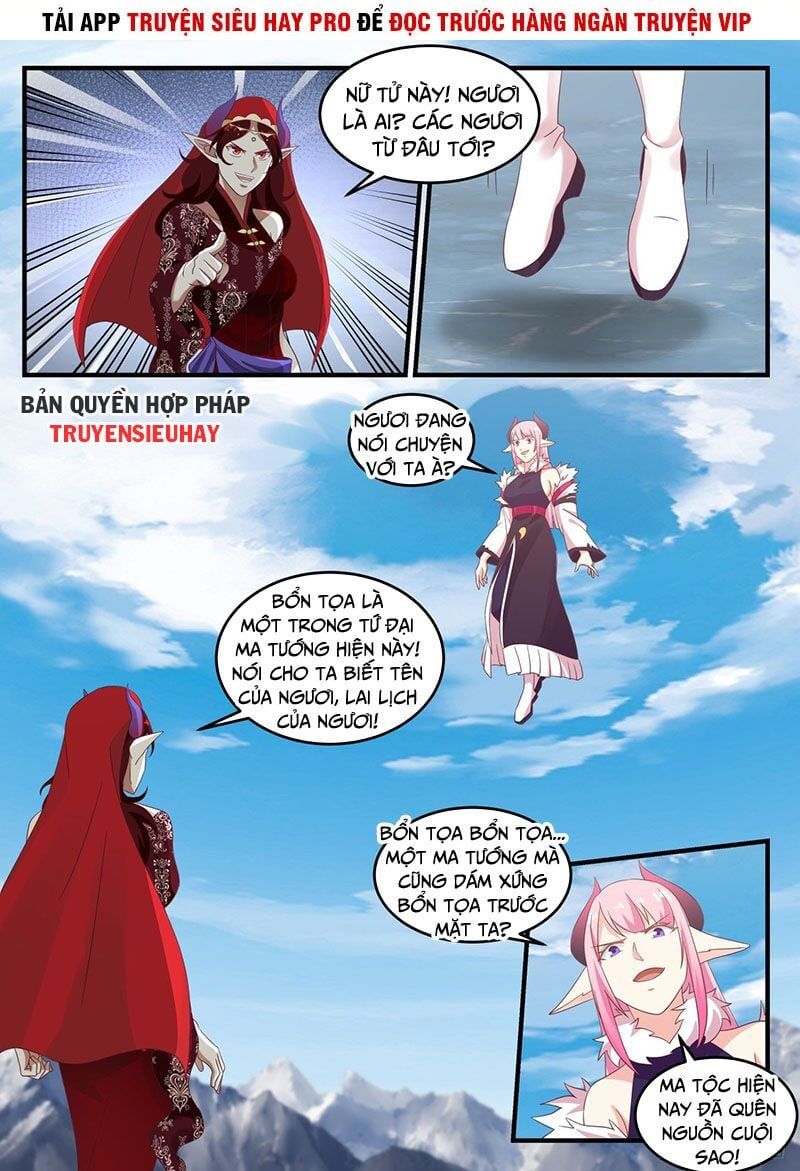 đọc truyện Võ Luyện Đỉnh Phong Chương 736 ảnh 14 tại Thiên Thai Truyện