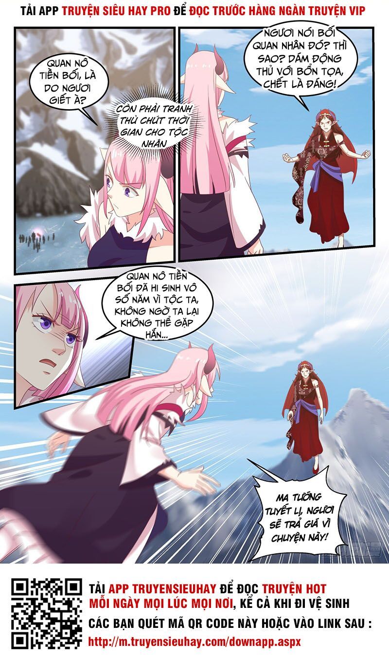 đọc truyện Võ Luyện Đỉnh Phong Chương 736 ảnh 15 tại Thiên Thai Truyện