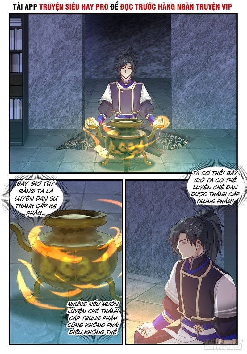 đọc truyện Võ Luyện Đỉnh Phong Chương 736 ảnh 4 tại Thiên Thai Truyện