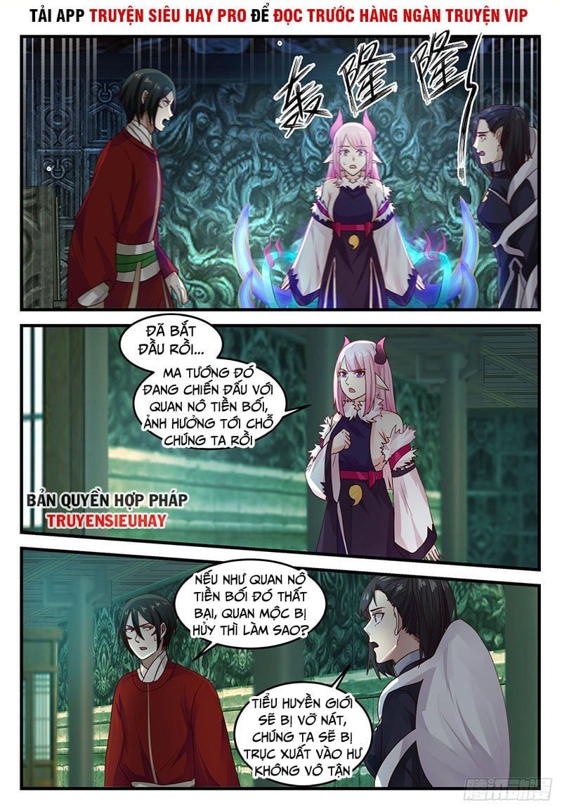 đọc truyện Võ Luyện Đỉnh Phong Chương 736 ảnh 6 tại Thiên Thai Truyện