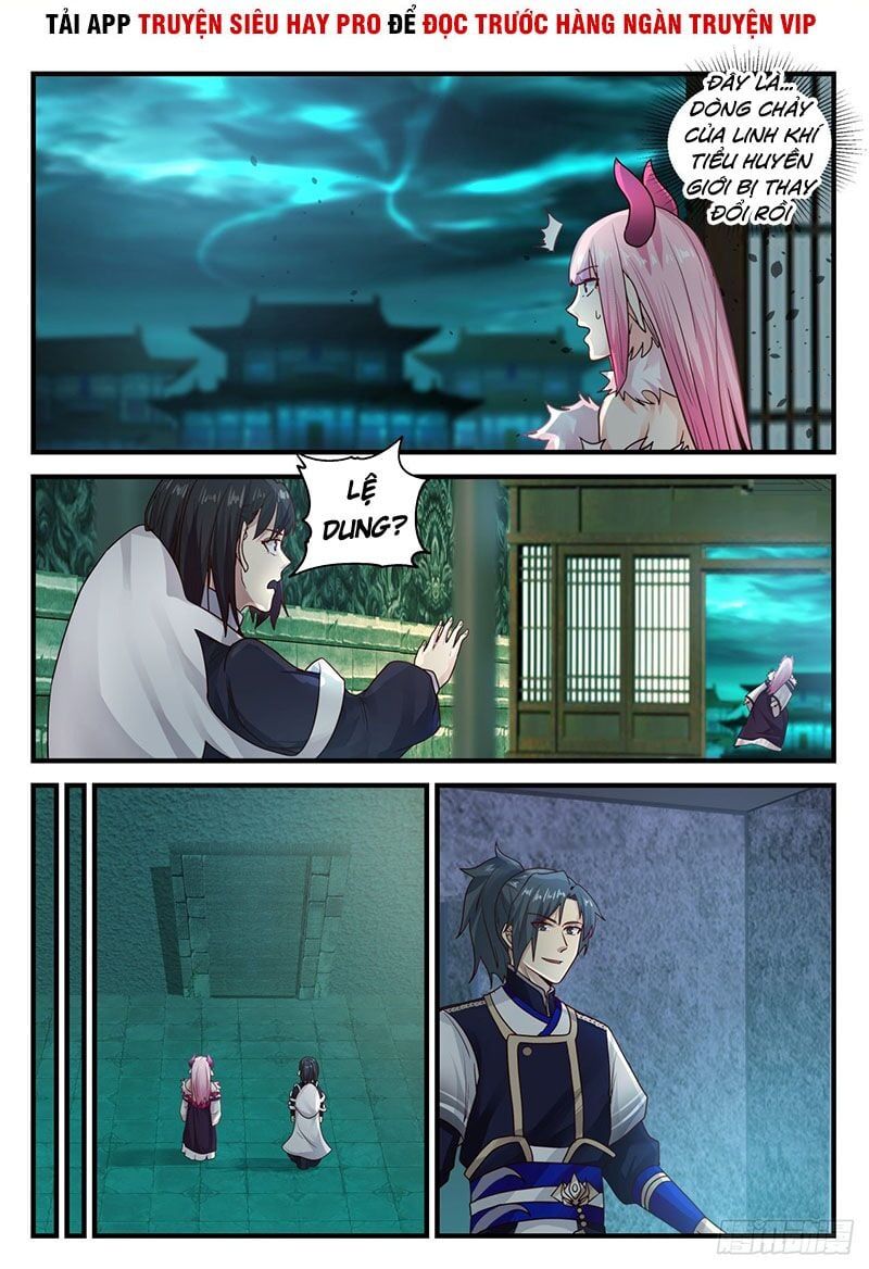 đọc truyện Võ Luyện Đỉnh Phong Chương 736 ảnh 7 tại Thiên Thai Truyện