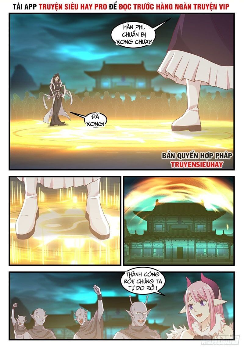 đọc truyện Võ Luyện Đỉnh Phong Chương 736 ảnh 10 tại Thiên Thai Truyện