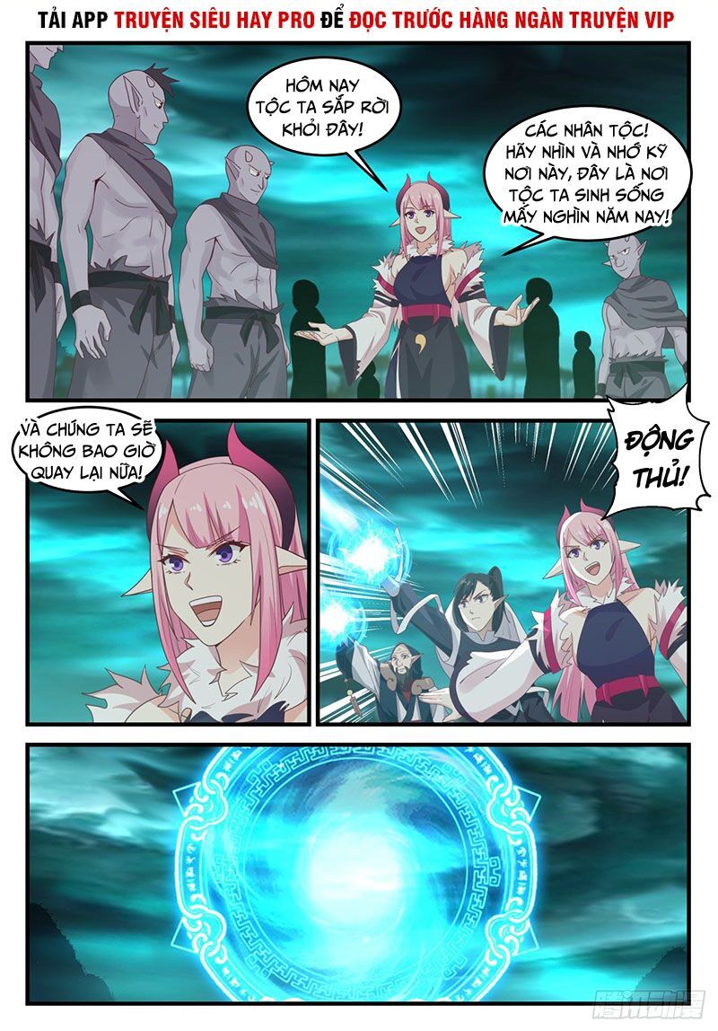 đọc truyện Võ Luyện Đỉnh Phong Chương 736 ảnh 11 tại Thiên Thai Truyện