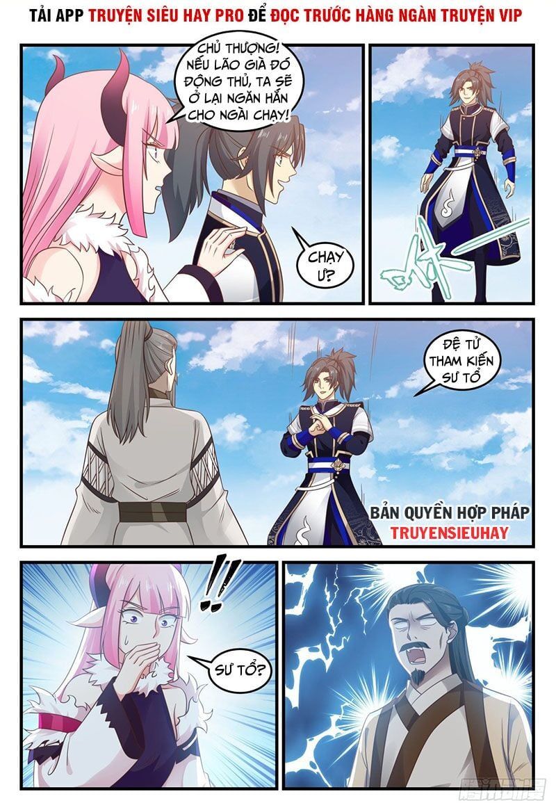 đọc truyện Võ Luyện Đỉnh Phong Chương 737 ảnh 12 tại Thiên Thai Truyện