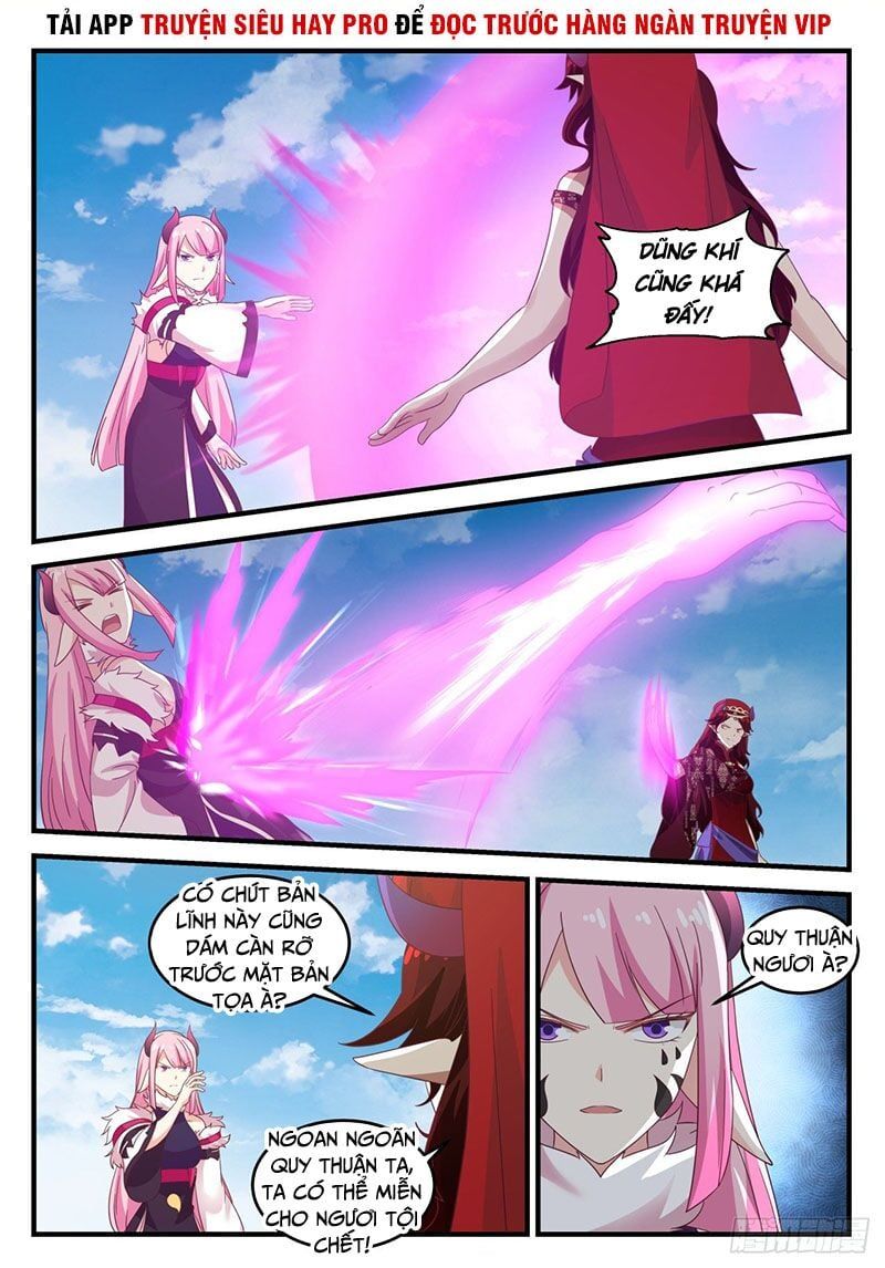 đọc truyện Võ Luyện Đỉnh Phong Chương 737 ảnh 4 tại Thiên Thai Truyện