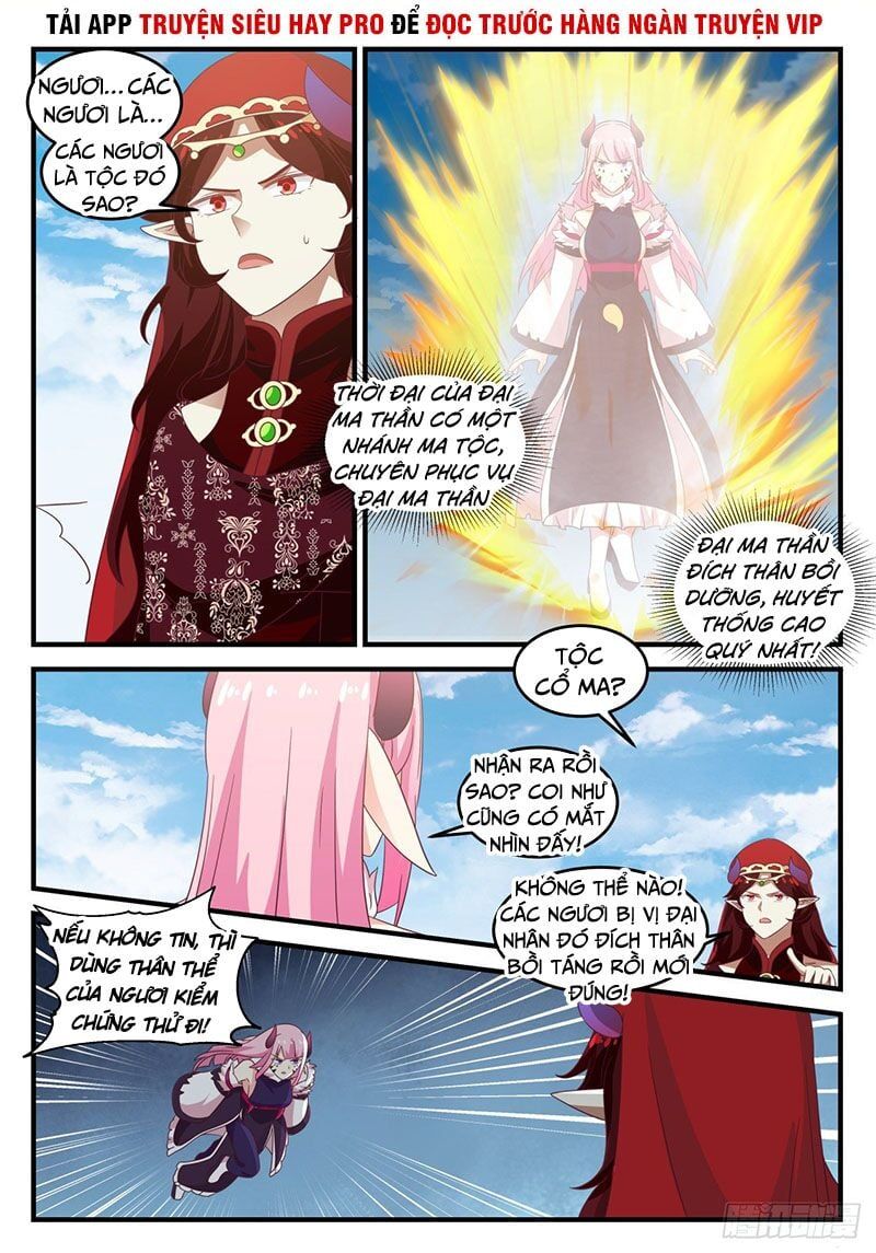 đọc truyện Võ Luyện Đỉnh Phong Chương 737 ảnh 5 tại Thiên Thai Truyện