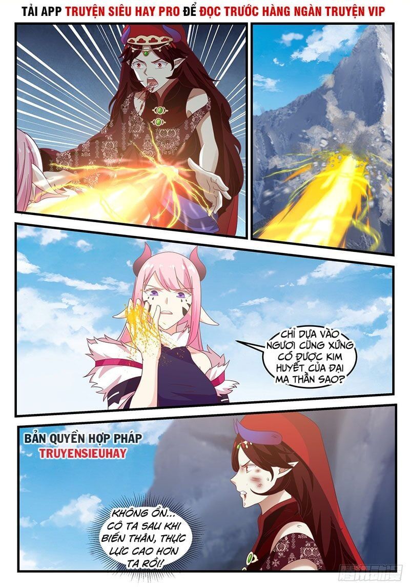 đọc truyện Võ Luyện Đỉnh Phong Chương 737 ảnh 6 tại Thiên Thai Truyện