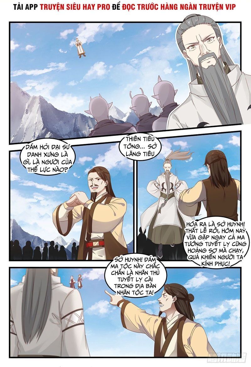 đọc truyện Võ Luyện Đỉnh Phong Chương 737 ảnh 11 tại Thiên Thai Truyện