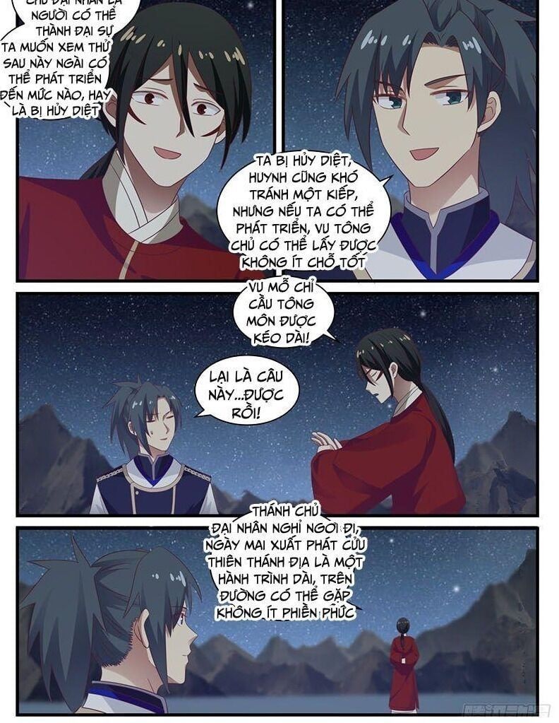 đọc truyện Võ Luyện Đỉnh Phong Chương 738 ảnh 10 tại Thiên Thai Truyện