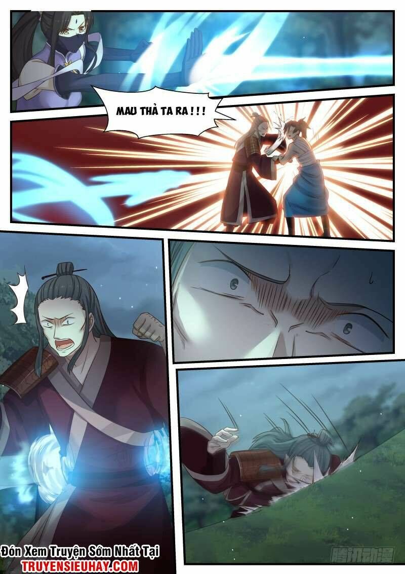 đọc truyện Võ Luyện Đỉnh Phong Chương 74 ảnh 13 tại Thiên Thai Truyện