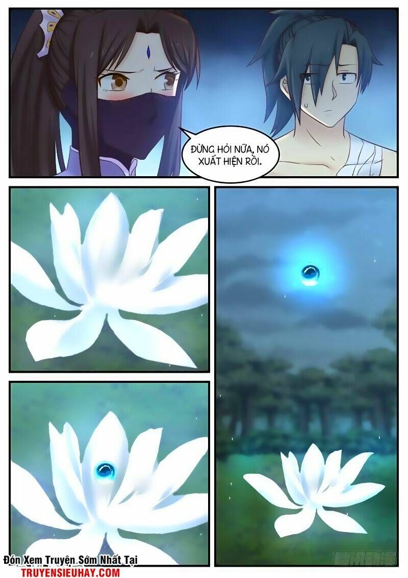 đọc truyện Võ Luyện Đỉnh Phong Chương 74 ảnh 16 tại Thiên Thai Truyện