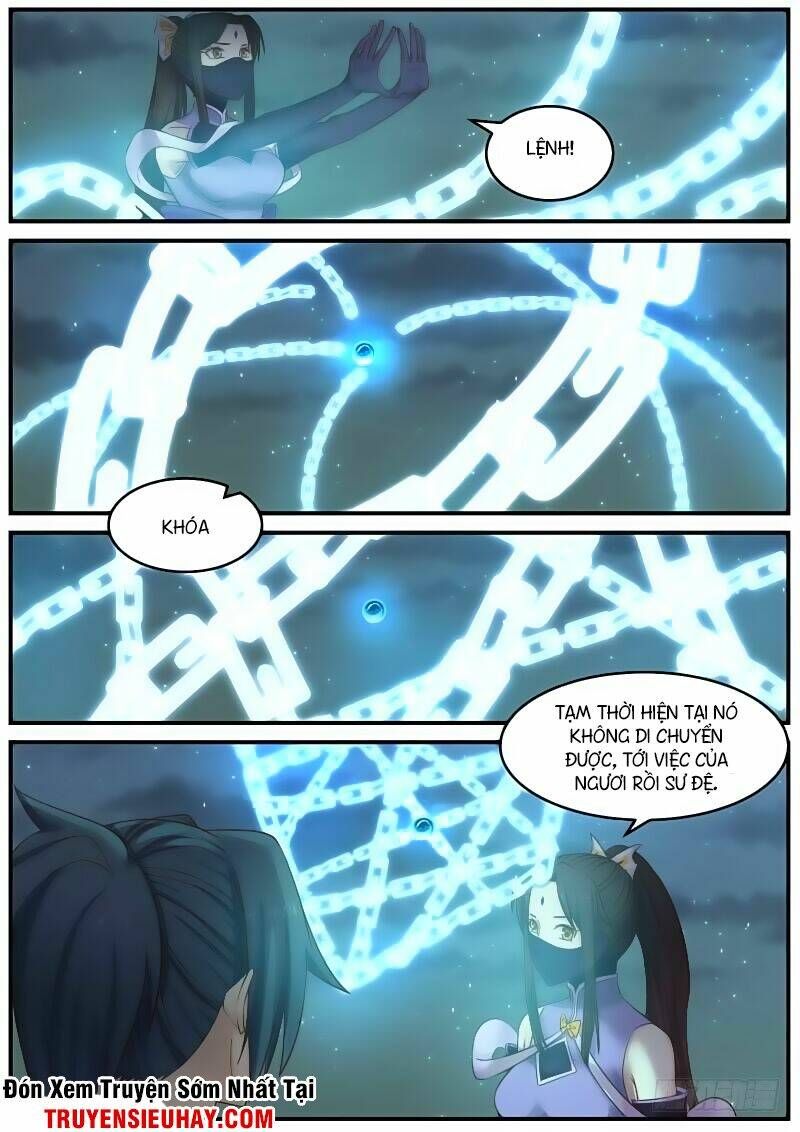 đọc truyện Võ Luyện Đỉnh Phong Chương 74 ảnh 17 tại Thiên Thai Truyện