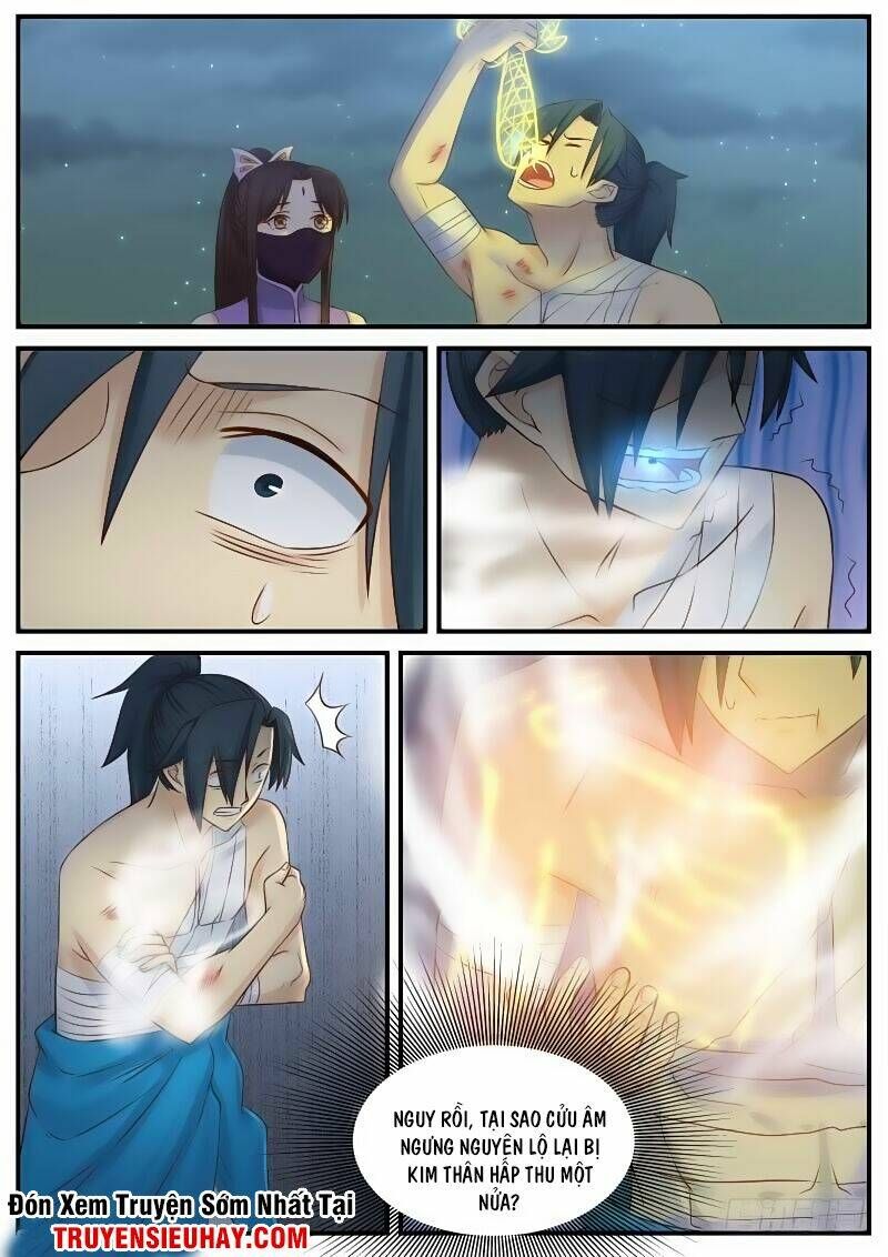 đọc truyện Võ Luyện Đỉnh Phong Chương 74 ảnh 19 tại Thiên Thai Truyện