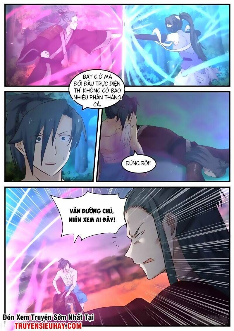 đọc truyện Võ Luyện Đỉnh Phong Chương 74 ảnh 4 tại Thiên Thai Truyện