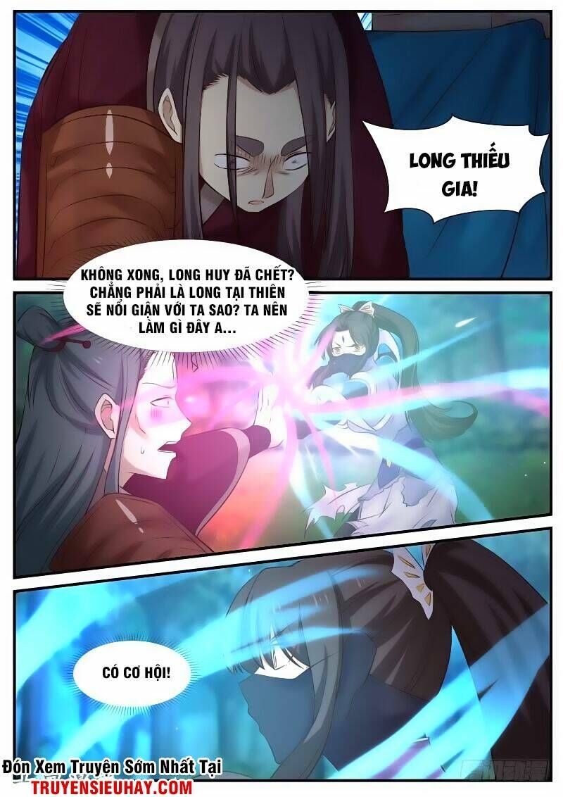 đọc truyện Võ Luyện Đỉnh Phong Chương 74 ảnh 5 tại Thiên Thai Truyện