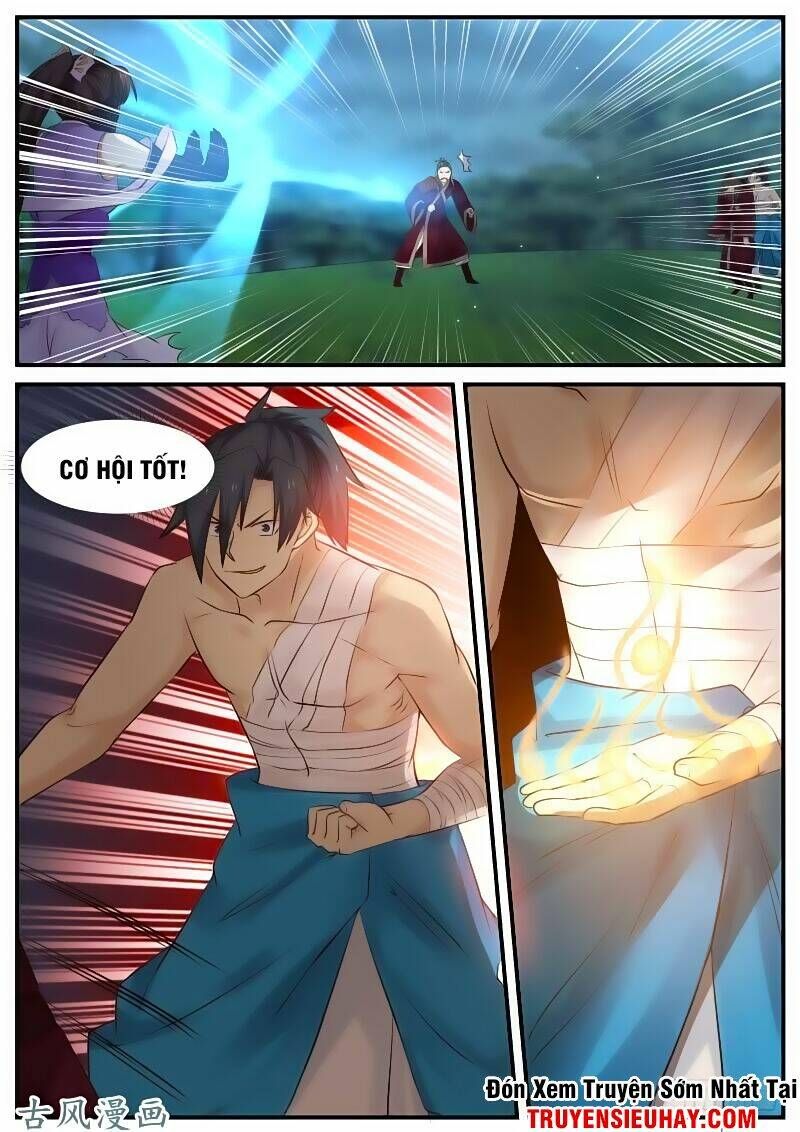 đọc truyện Võ Luyện Đỉnh Phong Chương 74 ảnh 8 tại Thiên Thai Truyện