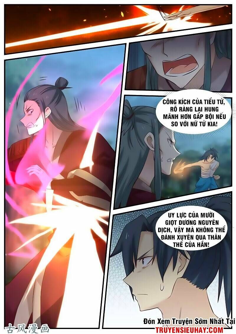 đọc truyện Võ Luyện Đỉnh Phong Chương 74 ảnh 9 tại Thiên Thai Truyện