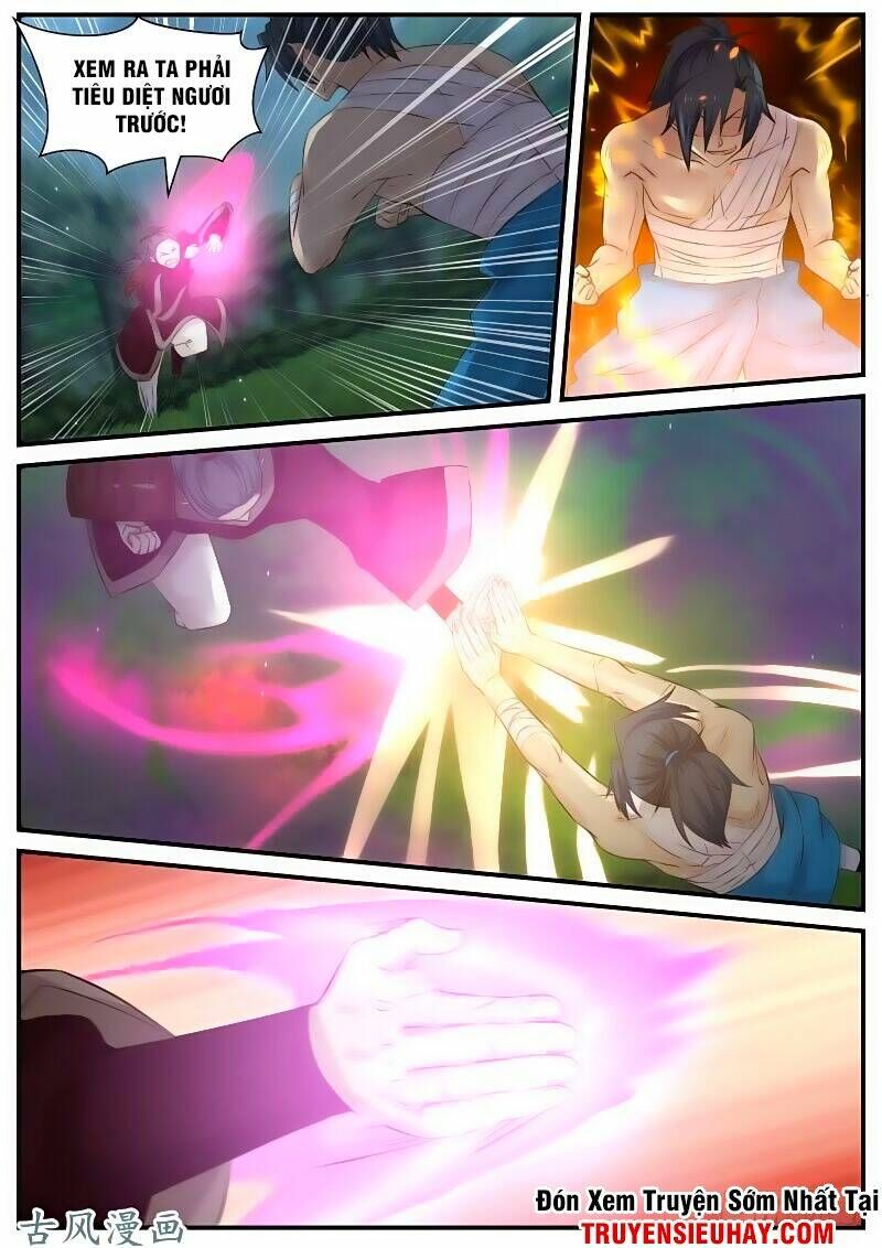 đọc truyện Võ Luyện Đỉnh Phong Chương 74 ảnh 10 tại Thiên Thai Truyện