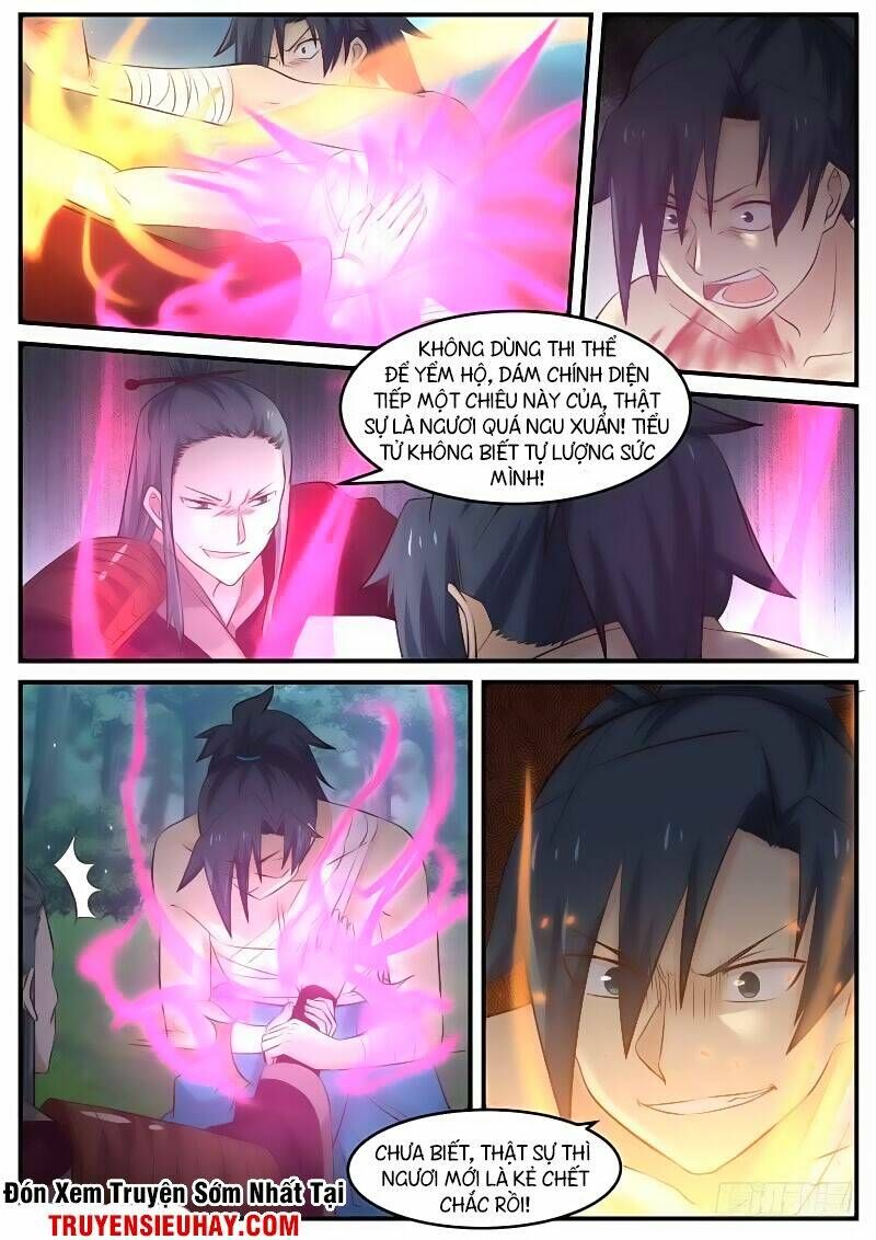 đọc truyện Võ Luyện Đỉnh Phong Chương 74 ảnh 11 tại Thiên Thai Truyện