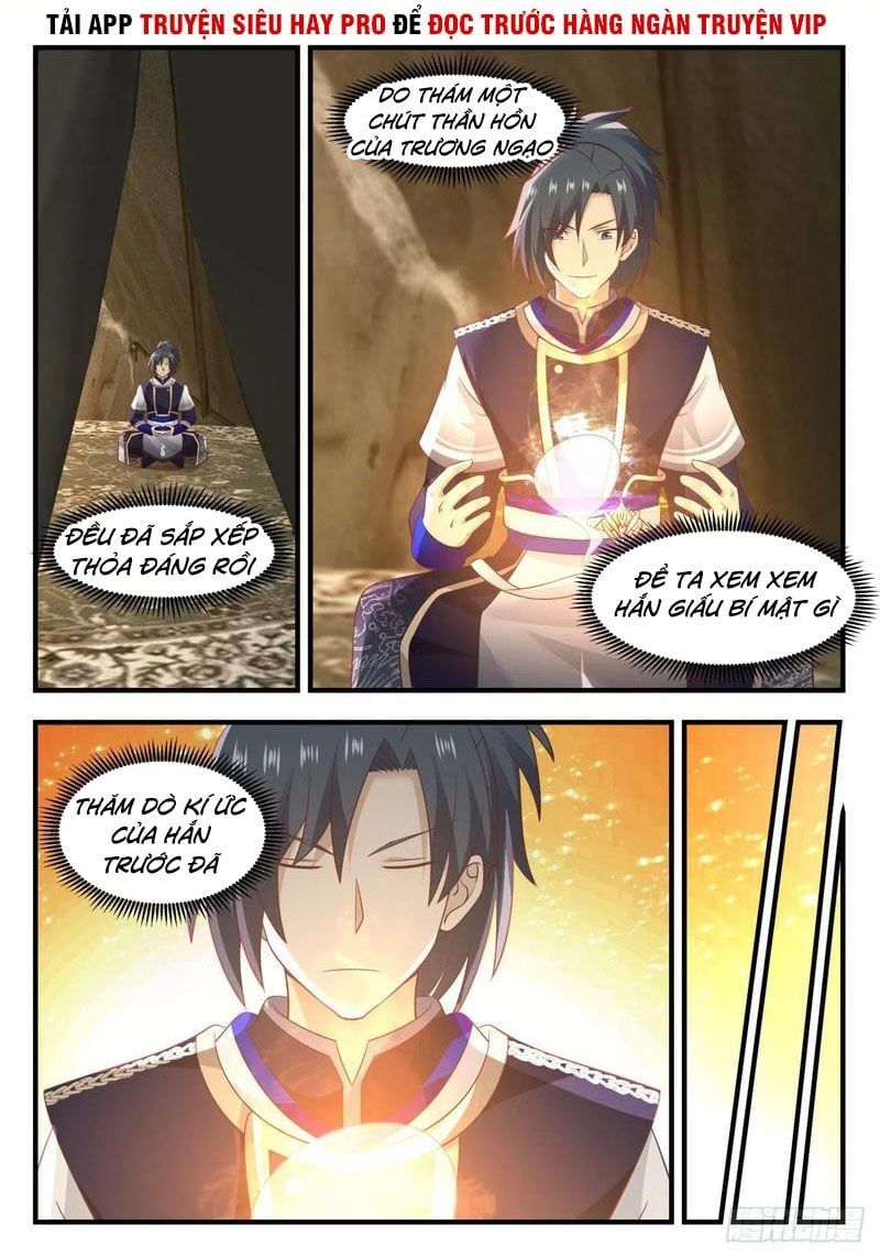 đọc truyện Võ Luyện Đỉnh Phong Chương 740 ảnh 12 tại Thiên Thai Truyện