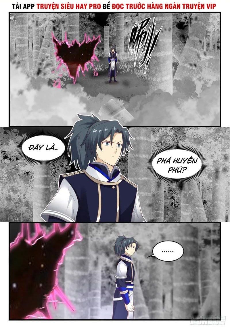 đọc truyện Võ Luyện Đỉnh Phong Chương 740 ảnh 13 tại Thiên Thai Truyện