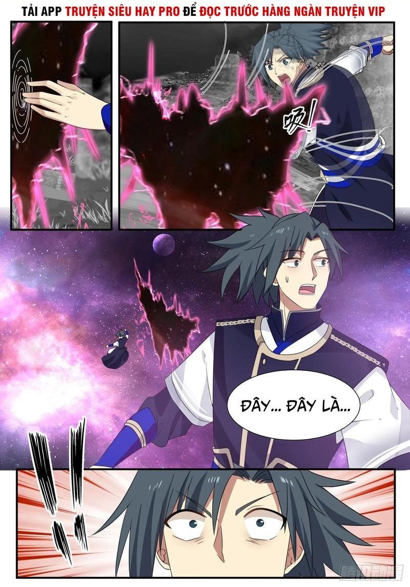 đọc truyện Võ Luyện Đỉnh Phong Chương 740 ảnh 14 tại Thiên Thai Truyện