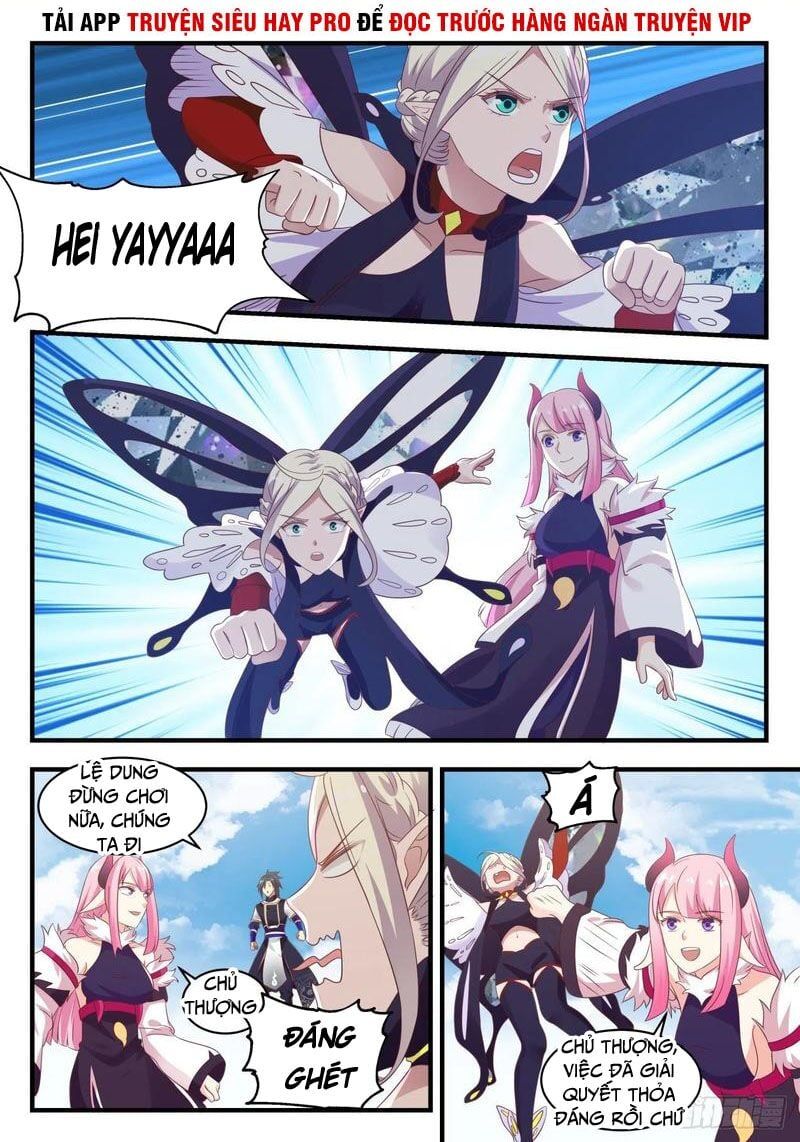 đọc truyện Võ Luyện Đỉnh Phong Chương 740 ảnh 6 tại Thiên Thai Truyện