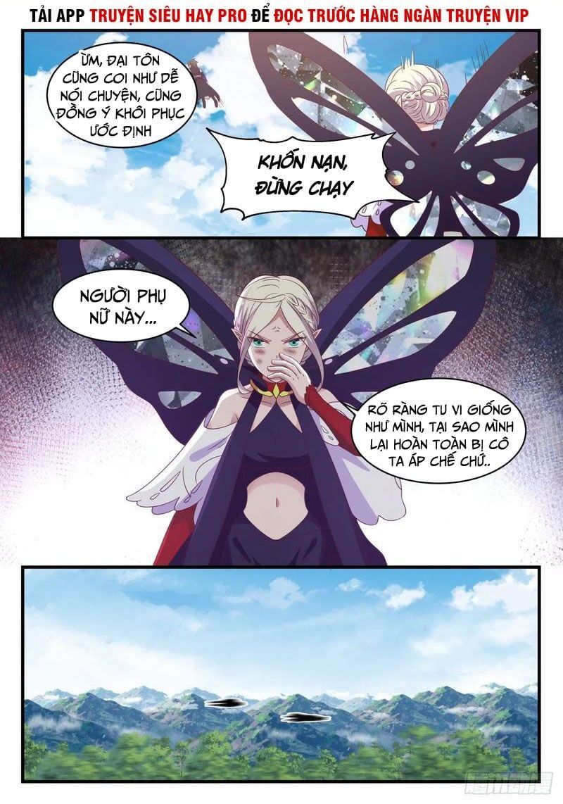 đọc truyện Võ Luyện Đỉnh Phong Chương 740 ảnh 7 tại Thiên Thai Truyện