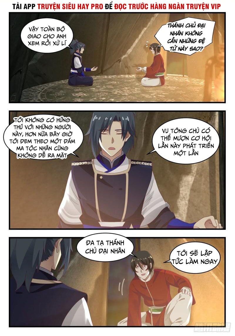 đọc truyện Võ Luyện Đỉnh Phong Chương 740 ảnh 11 tại Thiên Thai Truyện