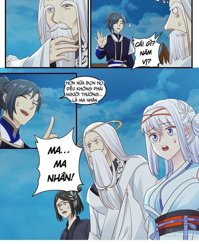 đọc truyện Võ Luyện Đỉnh Phong Chương 741 ảnh 10 tại Thiên Thai Truyện