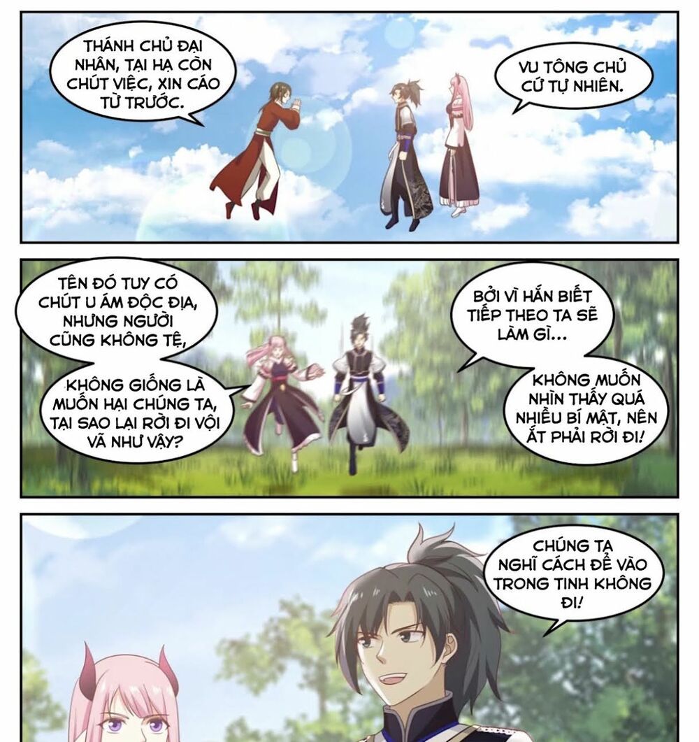 đọc truyện Võ Luyện Đỉnh Phong Chương 742 ảnh 15 tại Thiên Thai Truyện