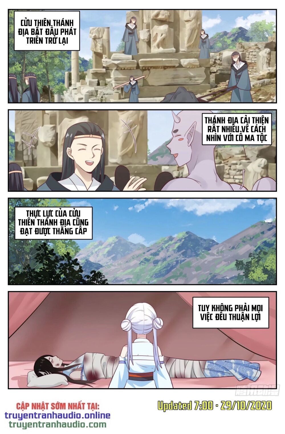 đọc truyện Võ Luyện Đỉnh Phong Chương 742 ảnh 7 tại Thiên Thai Truyện