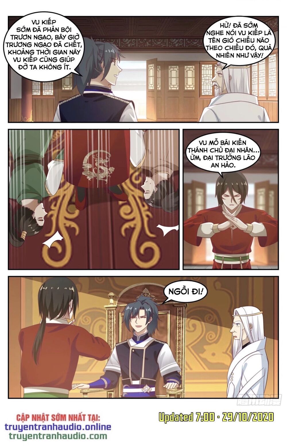 đọc truyện Võ Luyện Đỉnh Phong Chương 742 ảnh 9 tại Thiên Thai Truyện