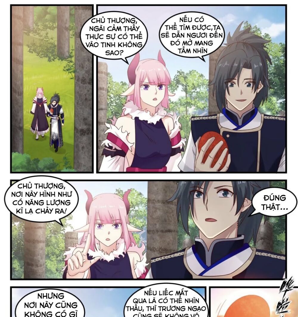 đọc truyện Võ Luyện Đỉnh Phong Chương 743 ảnh 4 tại Thiên Thai Truyện