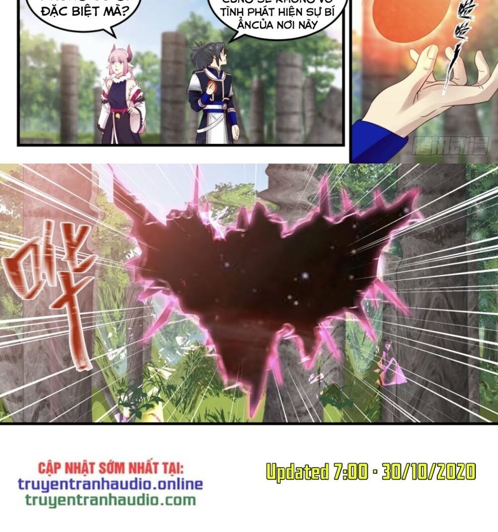 đọc truyện Võ Luyện Đỉnh Phong Chương 743 ảnh 5 tại Thiên Thai Truyện